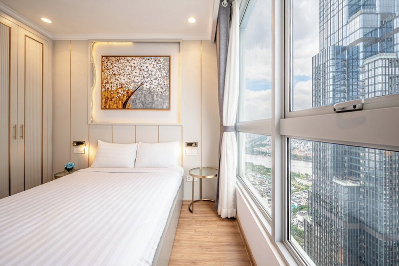 Vinhomes Central Park by Urban Home, Ho Chi Minh, Vietnam