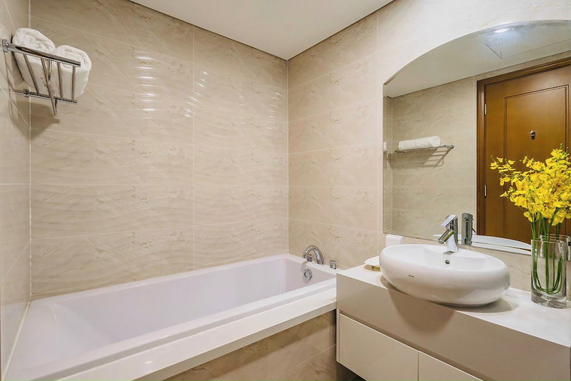Vinhomes Central Park by Urban Home, Ho Chi Minh, Vietnam
