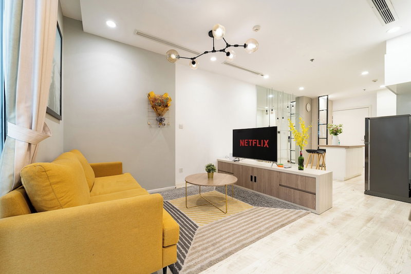 Vinhomes Central Park by Urban Home, Ho Chi Minh, Vietnam