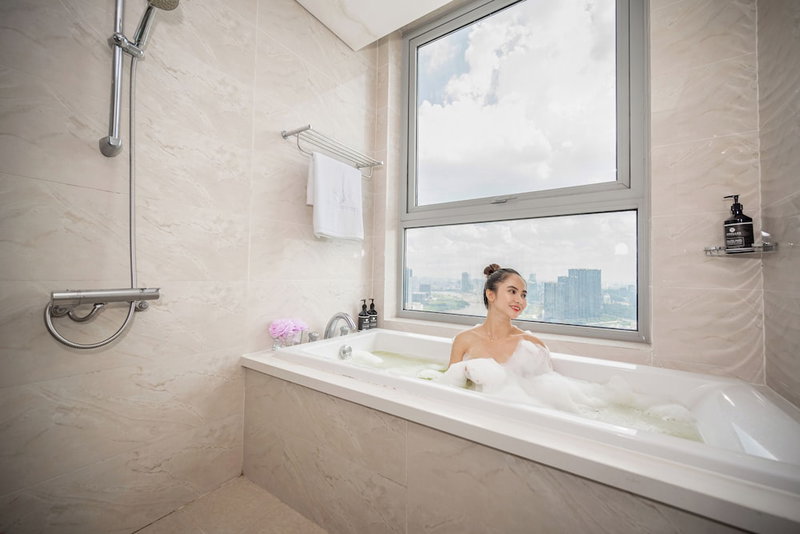 Vinhomes Central Park by Urban Home, Ho Chi Minh, Vietnam
