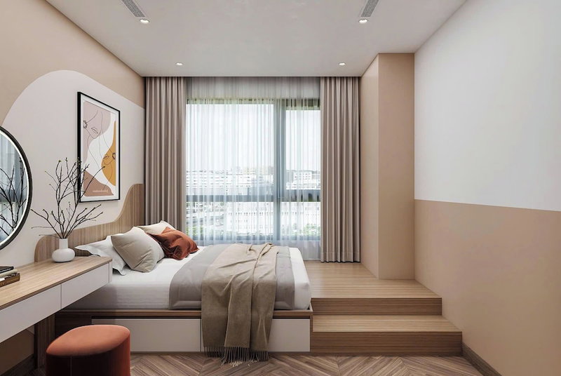 Vinhomes Central Park by Urban Home, Ho Chi Minh, Vietnam