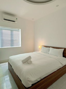 Ania Beachside Hotel Da Nang, Son Tra, Vietnam