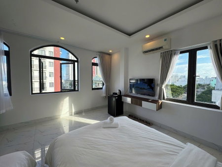Ania Beachside Hotel Da Nang, Son Tra, Vietnam