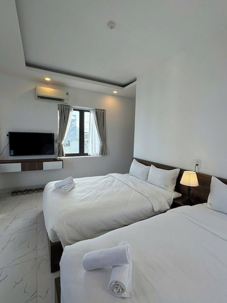 Ania Beachside Hotel Da Nang, Son Tra, Vietnam
