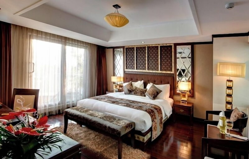 Hanoi Solis Hotel, Hanoi, Vietnam