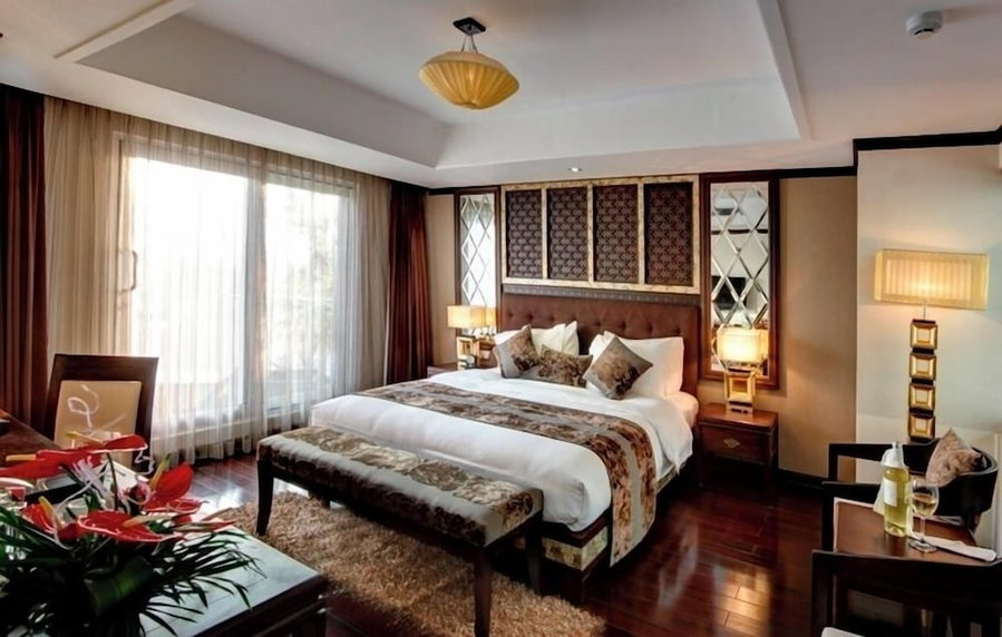 Hanoi Solis Hotel, Hanoi, Vietnam