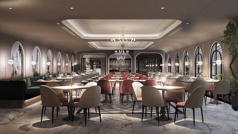 Heritage Ham Long Hotel & Spa, Hoan Kiem, Vietnam