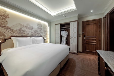 Heritage Ham Long Hotel & Spa, Hoan Kiem, Vietnam