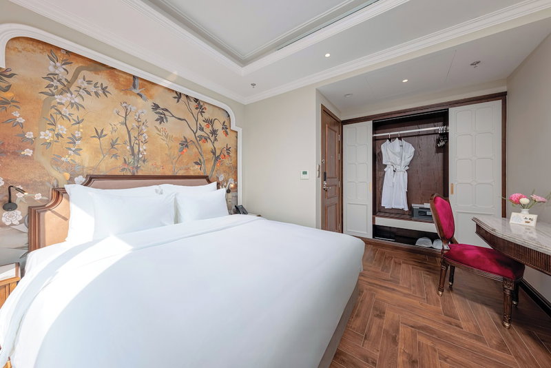 Heritage Ham Long Hotel & Spa, Hoan Kiem, Vietnam