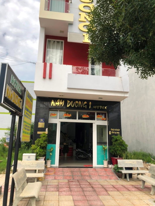 Nam Dương 1 Hotel, Phan Rang, Vietnam