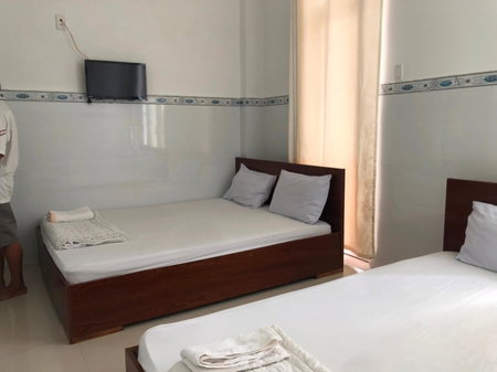 Nam Dương 1 Hotel, Phan Rang, Vietnam