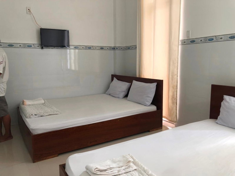 Nam Dương 1 Hotel, Phan Rang, Vietnam