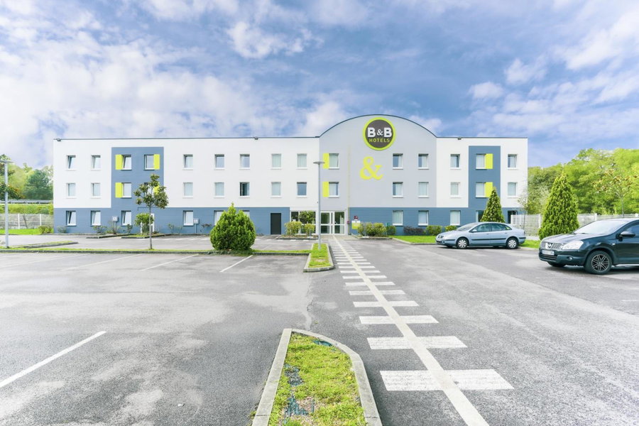 B&B Hôtel FREYMING-MERLEBACH, Freyming, France