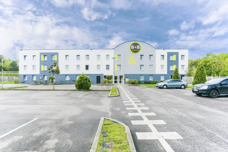 B&B Hôtel FREYMING-MERLEBACH, Freyming, France