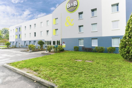 B&B Hôtel FREYMING-MERLEBACH, Freyming, France