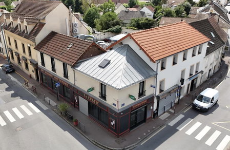 Le Celtic, Le Thillay, France
