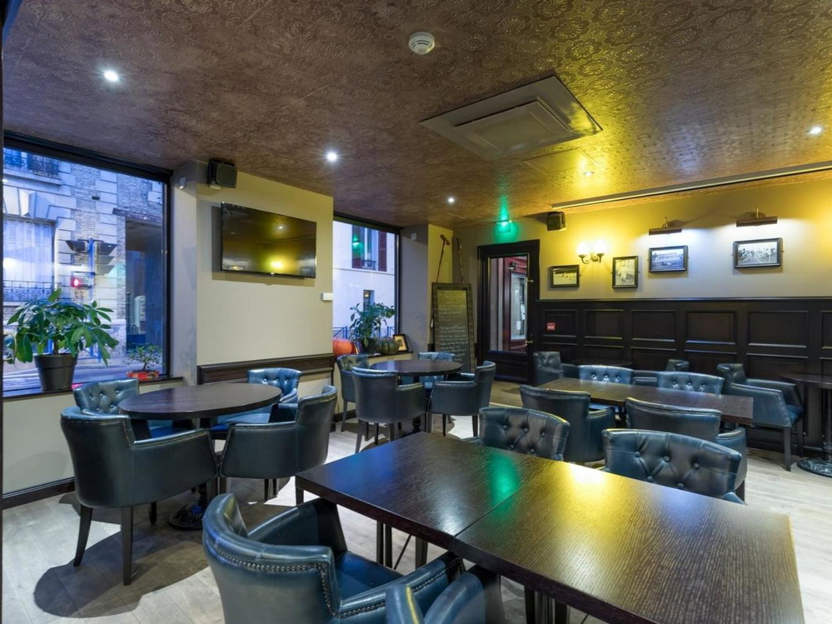 Hotel · Le Celtic, Le Thillay