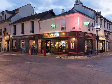 Le Celtic, Le Thillay, France