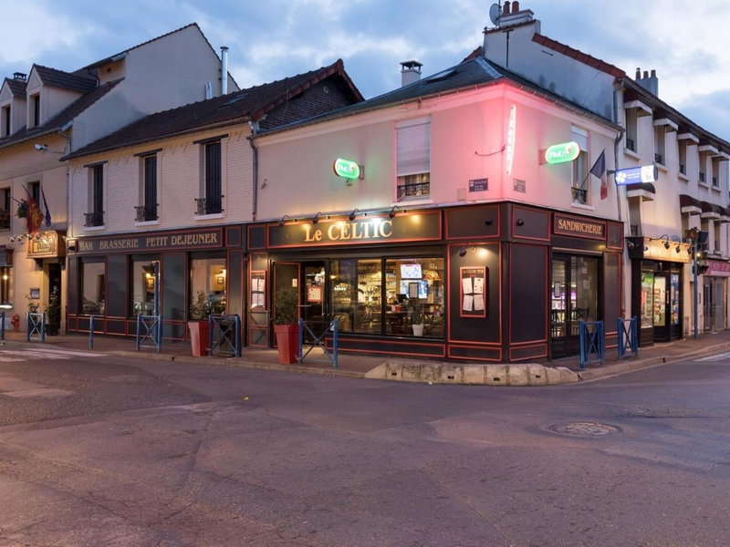 Le Celtic, Le Thillay, France
