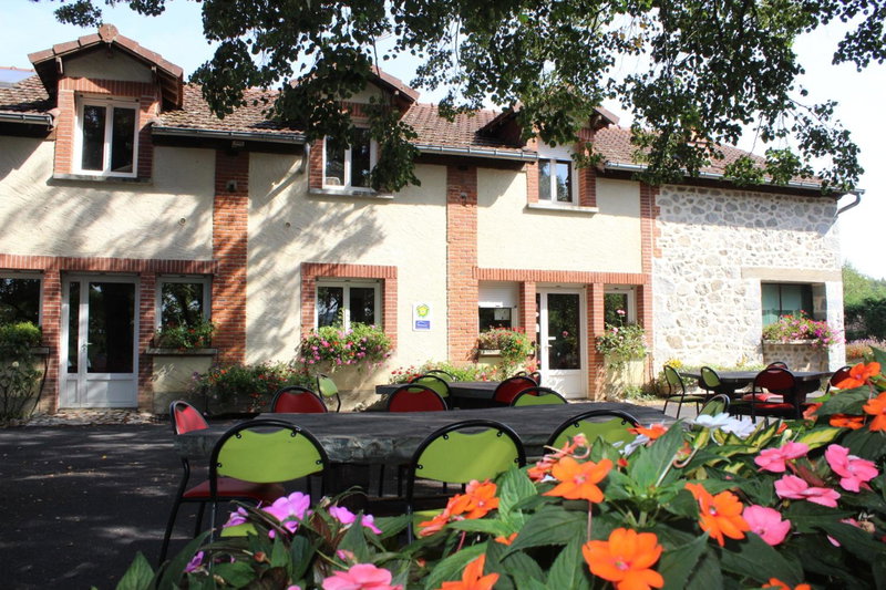 Auberge de la Normandie, Junhac, France