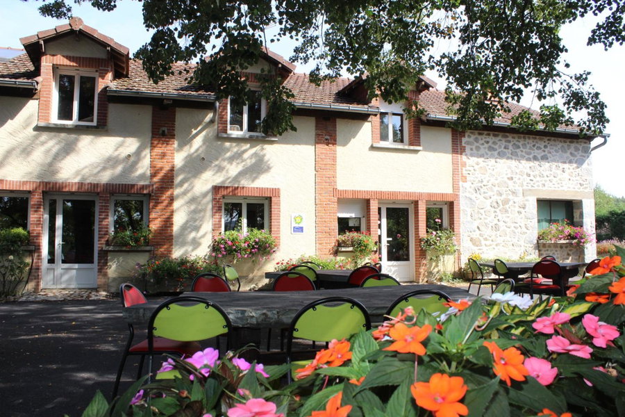 Auberge de la Normandie, Junhac, France