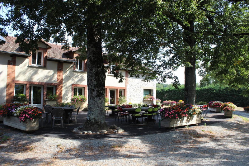 Auberge de la Normandie, Junhac, France