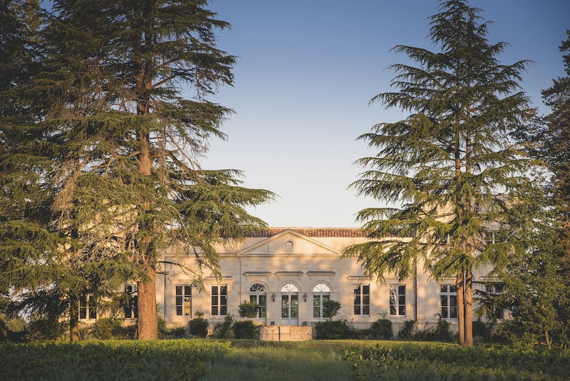 Haut-Bailly - La Chartreuse - Anciennement Château Le Pape, Leognan, France