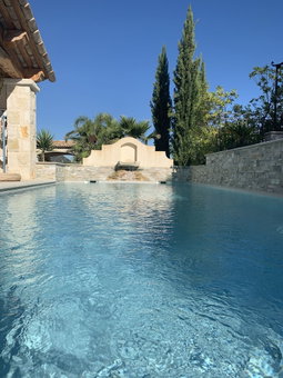 Les 4 éléments, Tourrettes-sur-Loup, France