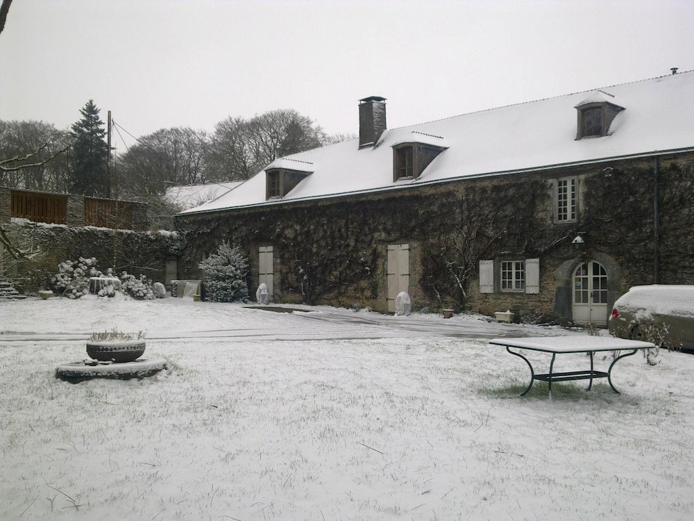 Hotel · Manoir de Pommery, Sixt-sur-Aff