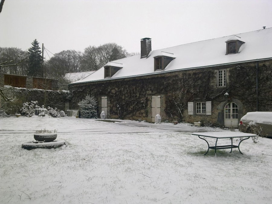 Manoir de Pommery, Sixt-sur-Aff, France