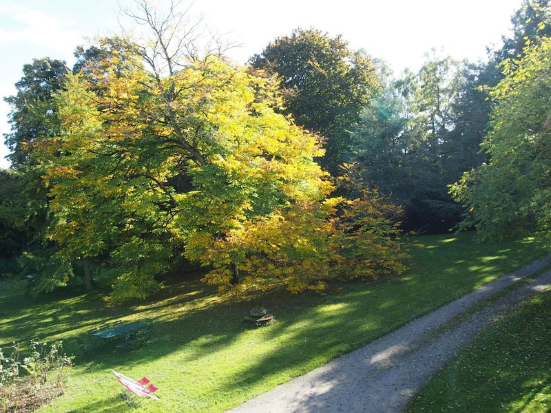 Manoir de Pommery, Sixt-sur-Aff, France