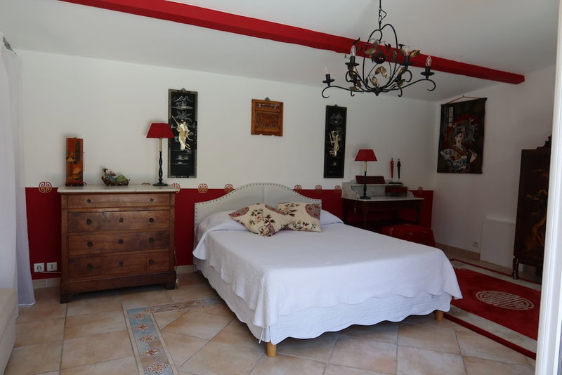 La Mylandre Chambre d'hôtes, Lancon-Provence, France