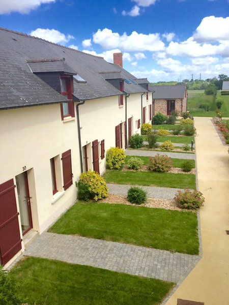 Résidence la Pommeraie, Bruz, France