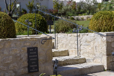 Domaine de Valmouriane, St.-Rémy-de-Provence, France