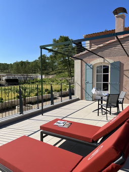 Domaine de Valmouriane, St.-Rémy-de-Provence, France