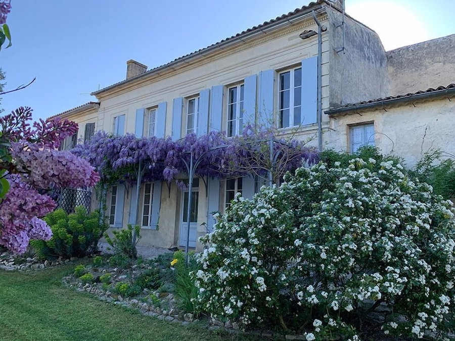 Maison Jéroboam, Saint-Estephe, France