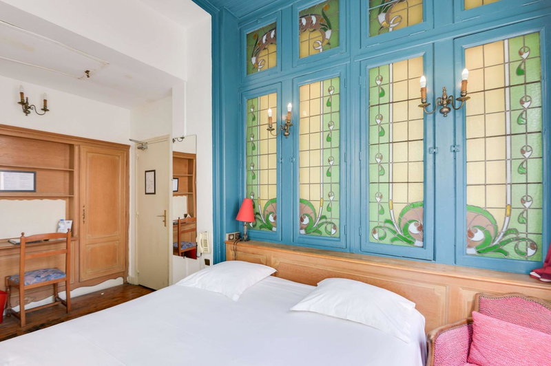 Brit Hotel Notre Dame, Valenciennes, France