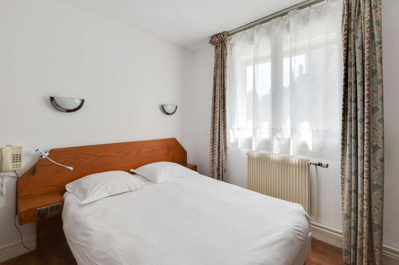 Brit Hotel Notre Dame, Valenciennes, France