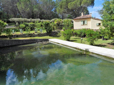 Le Mas des Oliviers, Salernes, France