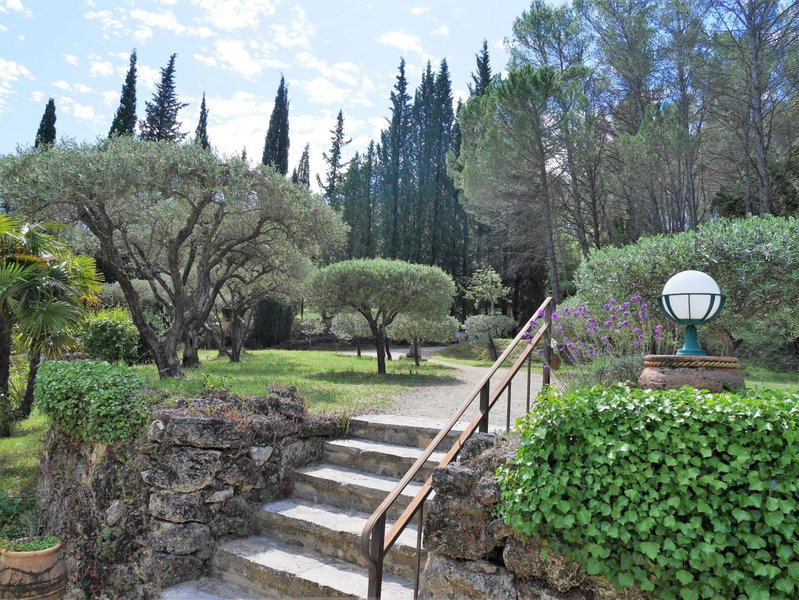 Le Mas des Oliviers, Salernes, France