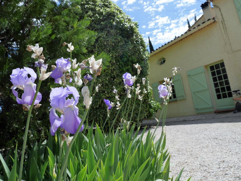 Le Mas des Oliviers, Salernes, France