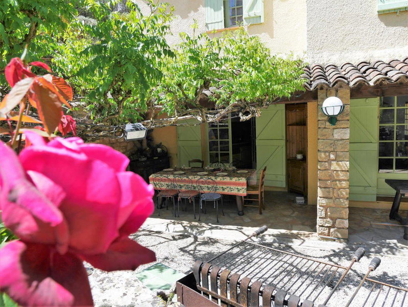 Le Mas des Oliviers, Salernes, France
