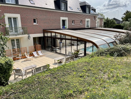 Tulip Inn Honfleur Residence, Honfleur, France