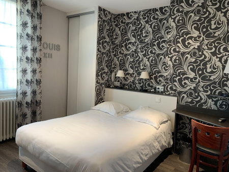 Hôtel Anne De Bretagne Blois, Blois, France