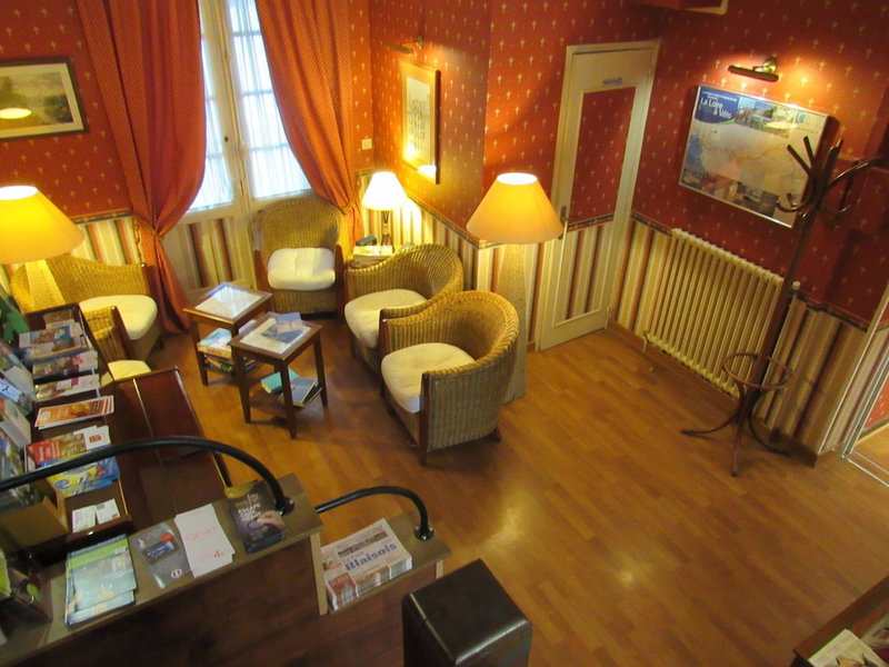 Hôtel Anne De Bretagne Blois, Blois, France