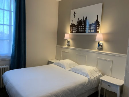 Hôtel Anne De Bretagne Blois, Blois, France