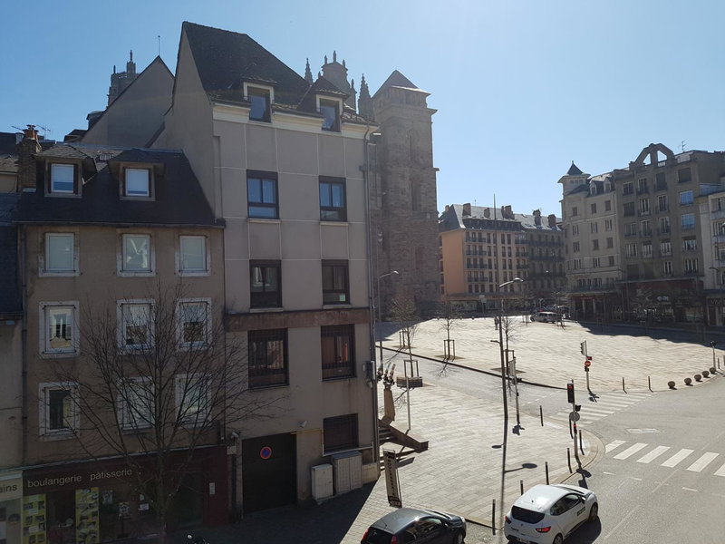 Logis Hôtel Restaurant du Midi - Rodez Centre, Rodez, France