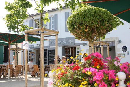 Hôtel Le Vieux Gréement, La Couarde-sur-Mer, France