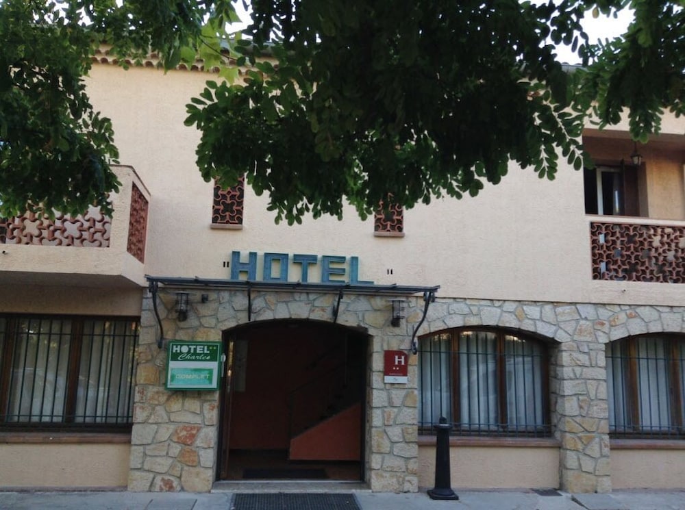 Hôtel Charles, France