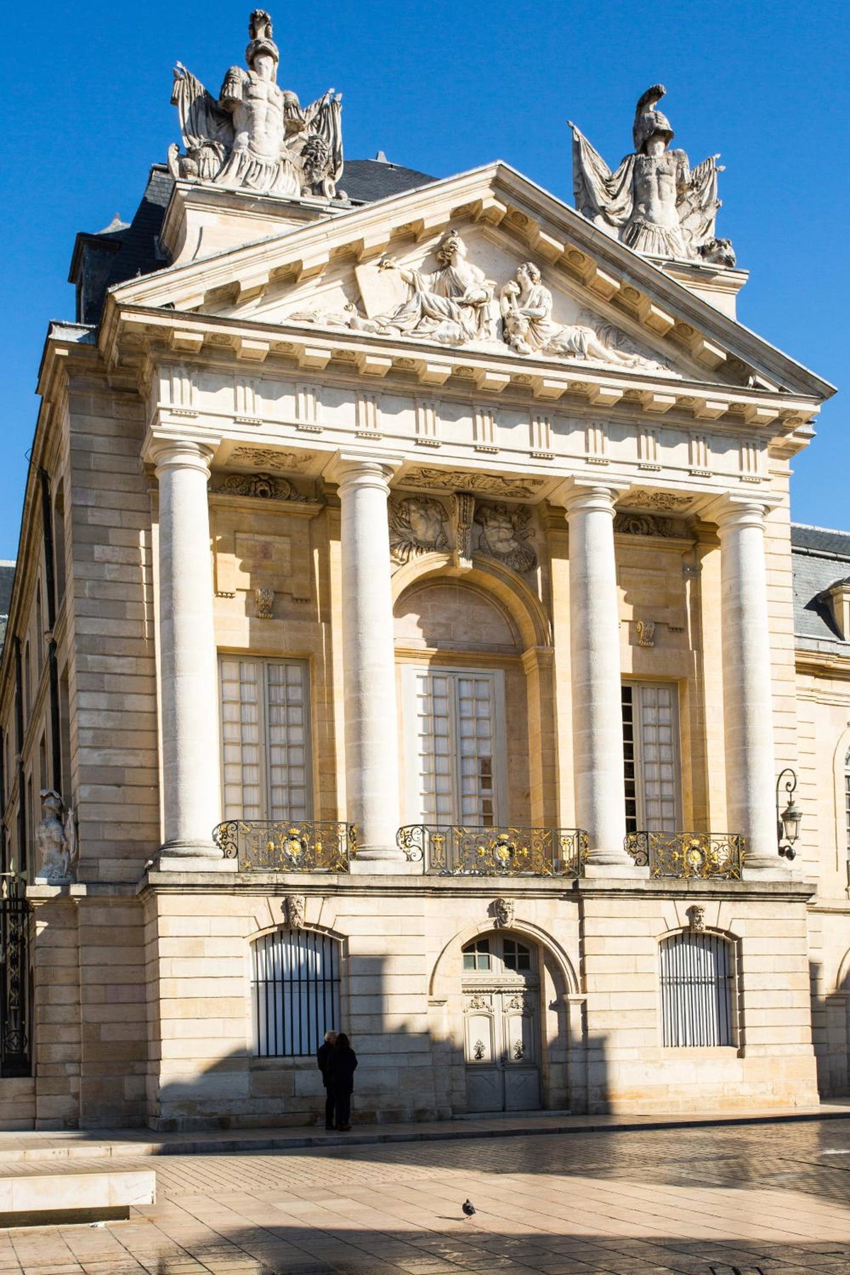 Hotel · Résidence des Ducs, Dijon
